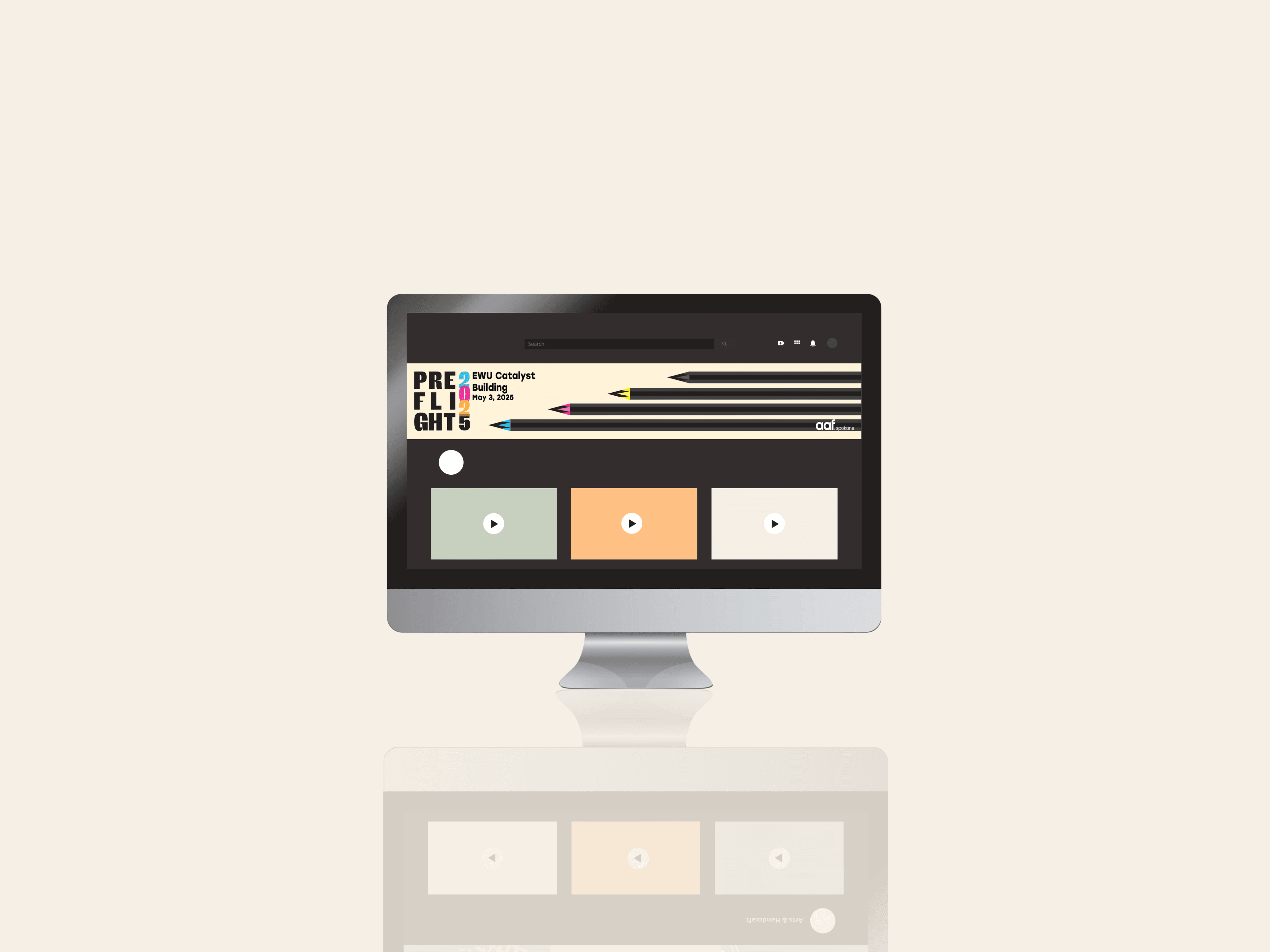 Preflight 2025 web banner